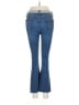 Veronica Beard Jeans Hearts Blue Jeans Size 28 waist - photo 2