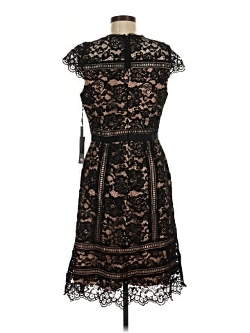 White House Black Market Cocktail Dress (view 2)