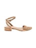 A New Day Tan Sandals Size 9 - photo 1