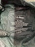 L.L.Bean 100% Recycled Polyester Black Vest Size XL - photo 6