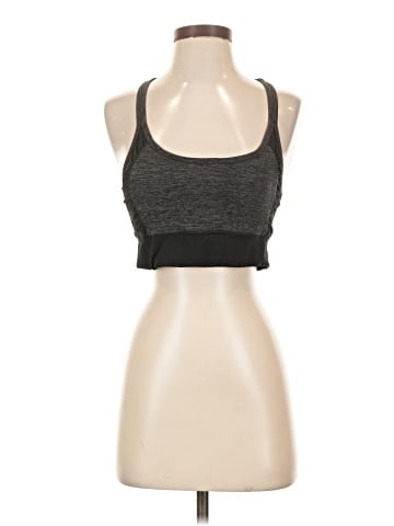 Pink Lotus Sports Bra (view 1)