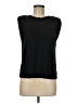 Stillwater 100% Cotton Black Sleeveless Top Size M - photo 1