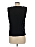 Stillwater 100% Cotton Black Sleeveless Top Size M - photo 2