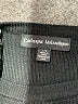 Catherine Malandrino Black Turtleneck Sweater Size L - photo 7