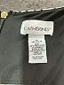 Catherines Graphic Black Casual Dress Size 1X - photo 7