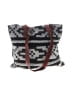 Assorted Brands Graphic Gray Tote One size - photo 1