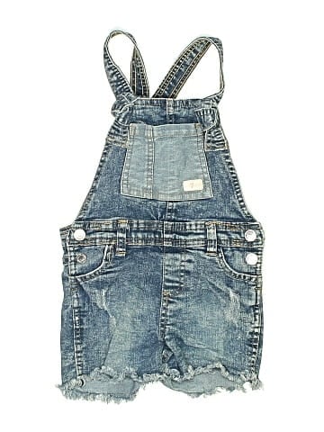7 For All Mankind Overalls (view 1)