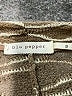 Blu Pepper Brown Cardigan Size S - photo 7