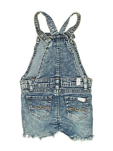 7 For All Mankind Overalls (view 2)