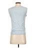 Old Navy Blue Vest Size S - photo 2