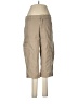 Lee Tan Cargo Pants Size 8 - photo 1