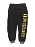 Batman Graphic Black Casual Pants Size 4T - photo 1