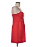 French Connection Solid Red Cocktail Dress Size 8 - photo 4