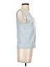 Old Navy Blue Vest Size S - photo 4
