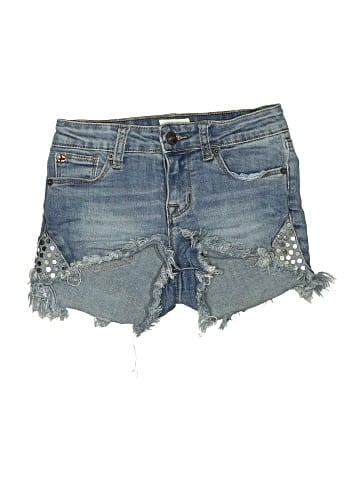 Hudson Denim Shorts (view 1)