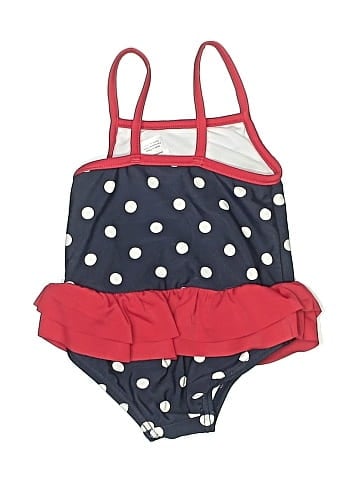 Carter's One Piece Swimsuit (view 2)