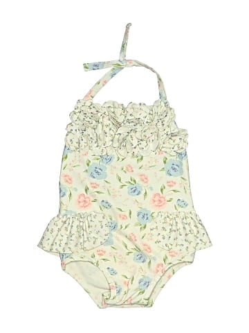 Mudpie Baby One Piece Swimsuit (view 1)