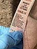 Topshop 100% Cotton Chevron-herringbone Gray Jeans Size 34 waist - photo 8