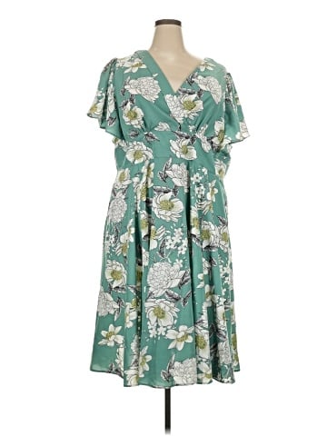 Unique Vintage Casual Dress (view 1)