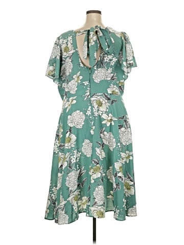 Unique Vintage Casual Dress (view 2)