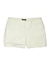 Apt. 9 Solid Ivory Shorts Size 12 - photo 1