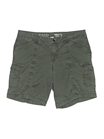 SONOMA life + style Cargo Shorts (view 1)