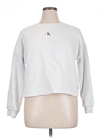 CALVIN KLEIN JEANS Sweatshirt (view 1)