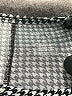 Apt. 9 Houndstooth Silver Sleeveless T-Shirt Size XL - photo 7
