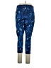 Reebok Print Blue Active Pants Size XL - photo 2