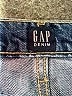 Gap 100% Cotton Blue Jeans Size 6 (petite) - photo 6