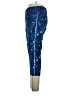 Reebok Print Blue Active Pants Size XL - photo 5