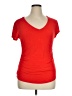 NY&C Red Short Sleeve T-Shirt Size XL - photo 1