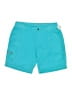 Fresh Solid Teal Board Shorts Size 8 - photo 1