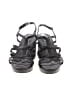 Assorted Brands Black Sandals Size 10 - photo 2