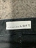 Ann Taylor LOFT Black Casual Pants Size 27 waist - photo 4