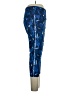 Reebok Print Blue Active Pants Size XL - photo 4