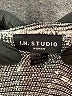 I.N. Studio Gray 3/4 Sleeve Top Size 1X - photo 4