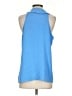 Unbranded Blue Sleeveless Blouse Size S - photo 2