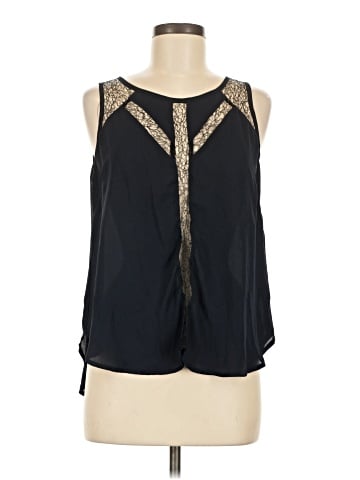 Astr Sleeveless Blouse (view 1)