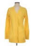 Pendleton 100% Cotton Yellow Cardigan Size S - photo 1