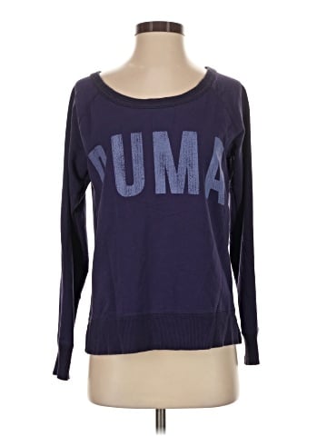 Puma Pullover Sweater (view 1)