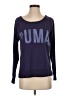 Puma Purple Pullover Sweater Size S - photo 1