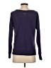 Puma Purple Pullover Sweater Size S - photo 2