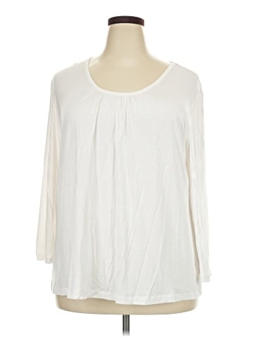 Sejour 3/4 Sleeve Blouse (view 1)