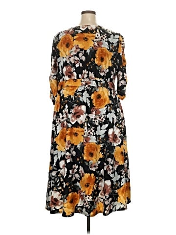 Kiyonna Casual Dress (view 2)