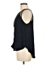 Astr 100% Polyester Black Sleeveless Blouse Size M - photo 5