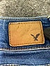 American Eagle Outfitters Hearts Blue Jeans Size 6R - photo 7