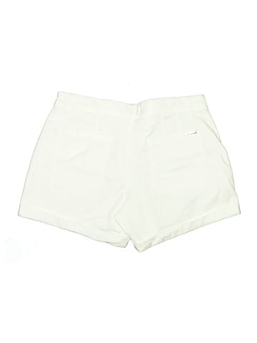 White House Black Market Khaki Shorts (view 2)