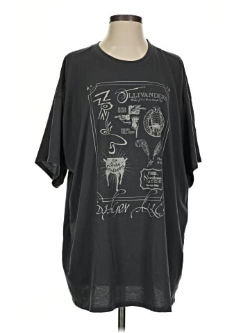 Harry Potter Short Sleeve T-Shirt (view 1)