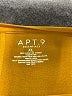 Apt. 9 Yellow Sleeveless T-Shirt Size XL - photo 7